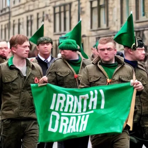 the provisional irish republican army Stable Diffusion
