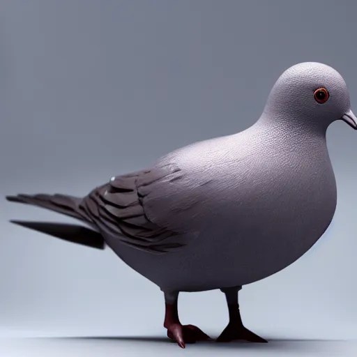 magic dove. digital art. art station. unreal engine. | Stable Diffusion