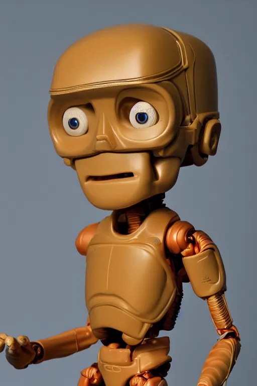 8 k high definition, 1 9 8 0, crash test dummy, fixed Stable