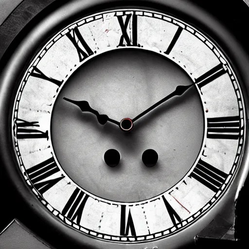 hd ultra detailed a clock with the word 'Nick' Stable Diffusion OpenArt