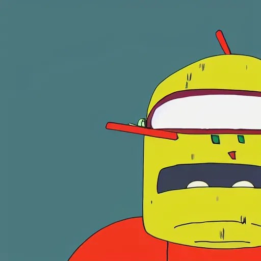 the mayo man, angular humanoid blob of mayonnaise, Stable Diffusion