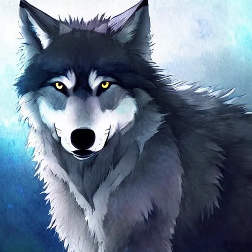 Share more than 78 wolf pictures anime best