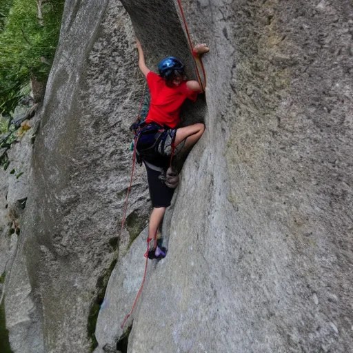 rock climbing in london Stable Diffusion