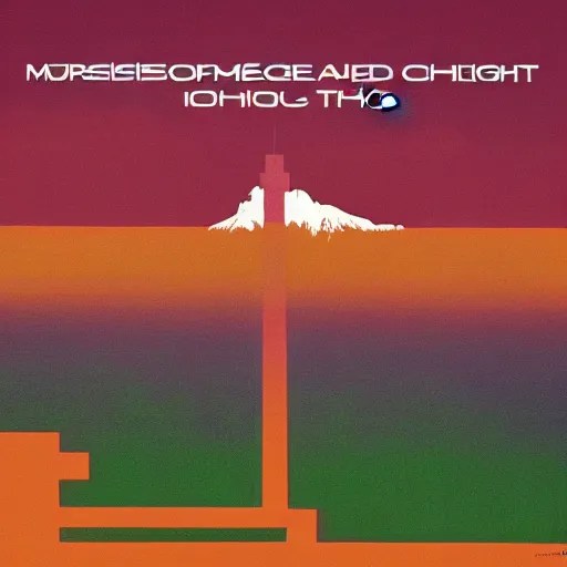 boards of canada music has the right to children, Stable Diffusion