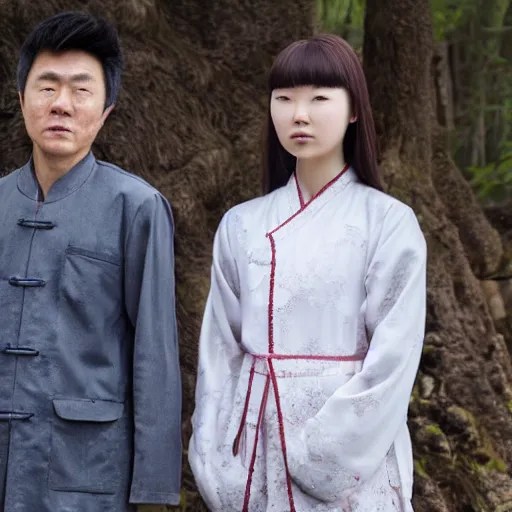 Wei Shi Lindon of the Cradle Series by Will Wight Stable Diffusion