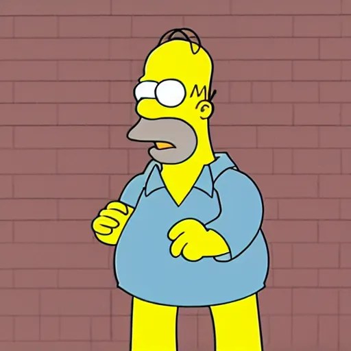 Homer Simpson in a tuxedo Stable Diffusion OpenArt