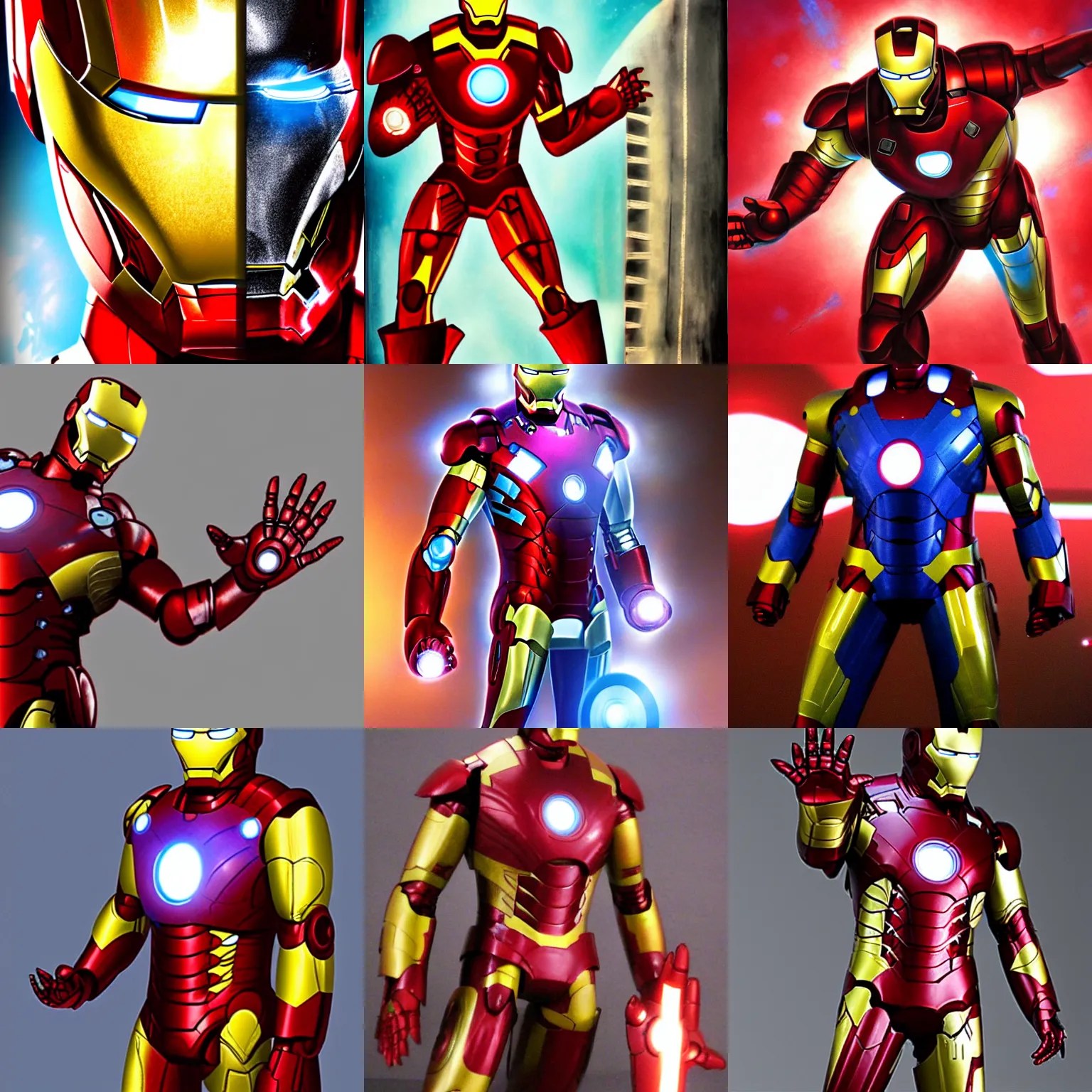 Dean Peppy Herbert as Iron Man Stable Diffusion OpenArt