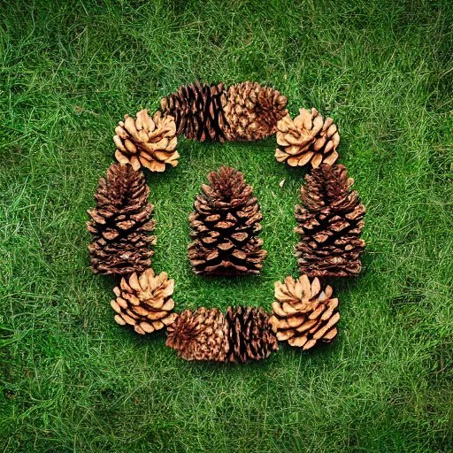 photography color correction chart laid on top of Stable Diffusion