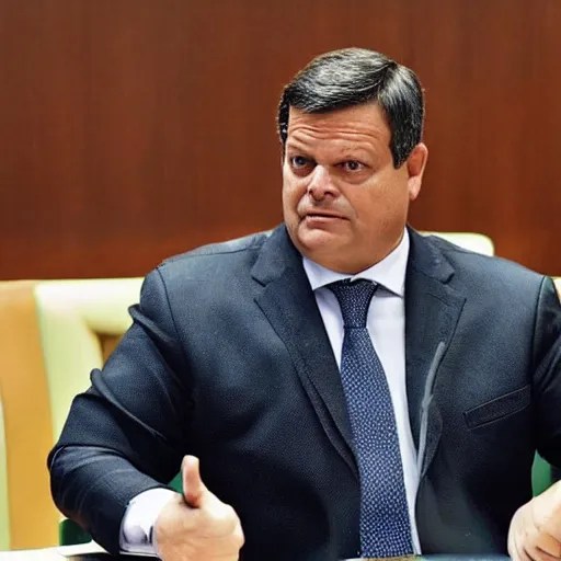 Carlo Calenda in the style of Super Mario Stable Diffusion OpenArt