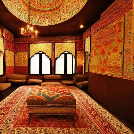 ottoman harem room Stable Diffusion OpenArt