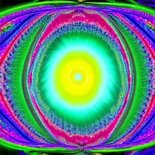 lsd closed eye visuals Stable Diffusion