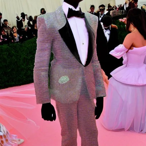 photo of bugs bunny at the met gala Stable Diffusion OpenArt