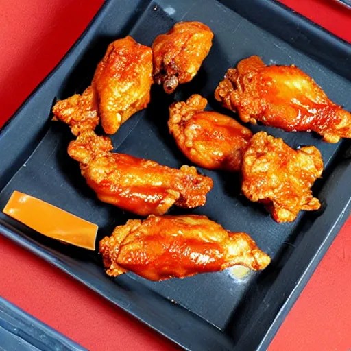 chicken wing drug dealer Stable Diffusion OpenArt