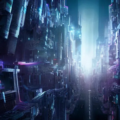 Futuristic city in the 22nd century 8k wallpaper Stable Diffusion