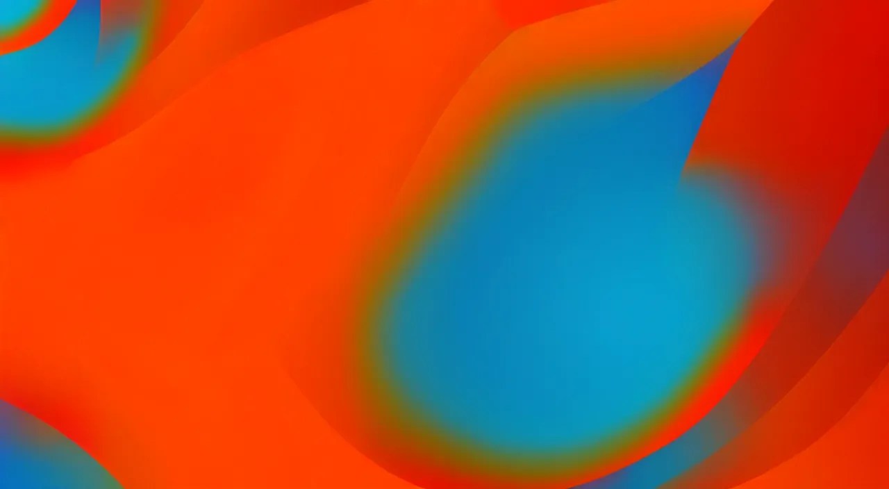 abstract art orange wallpaper, beautiful, 8 k, colorful Stable