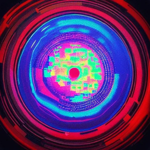 “laserdisc abstract art” Stable Diffusion OpenArt