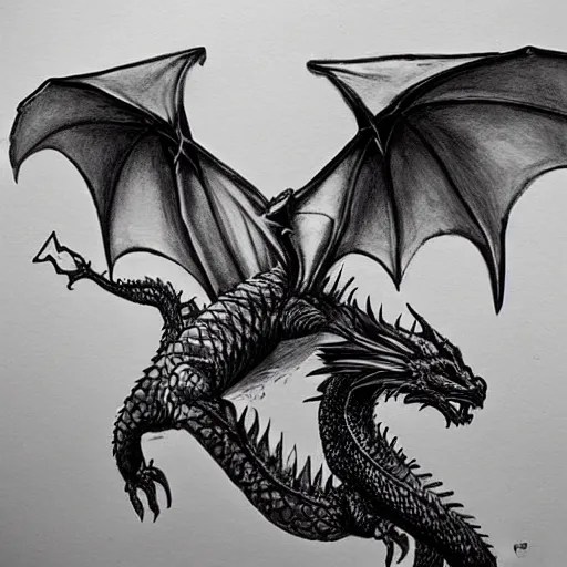 “fire breathing dragon, Anamorphic Drawing” Stable Diffusion OpenArt