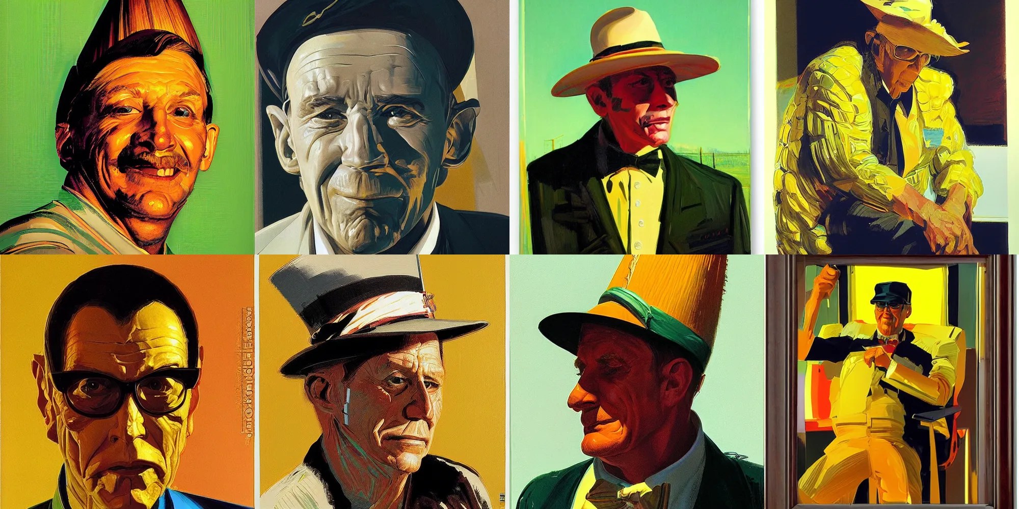 portrait of man corn cornman by syd mead Stable Diffusion OpenArt