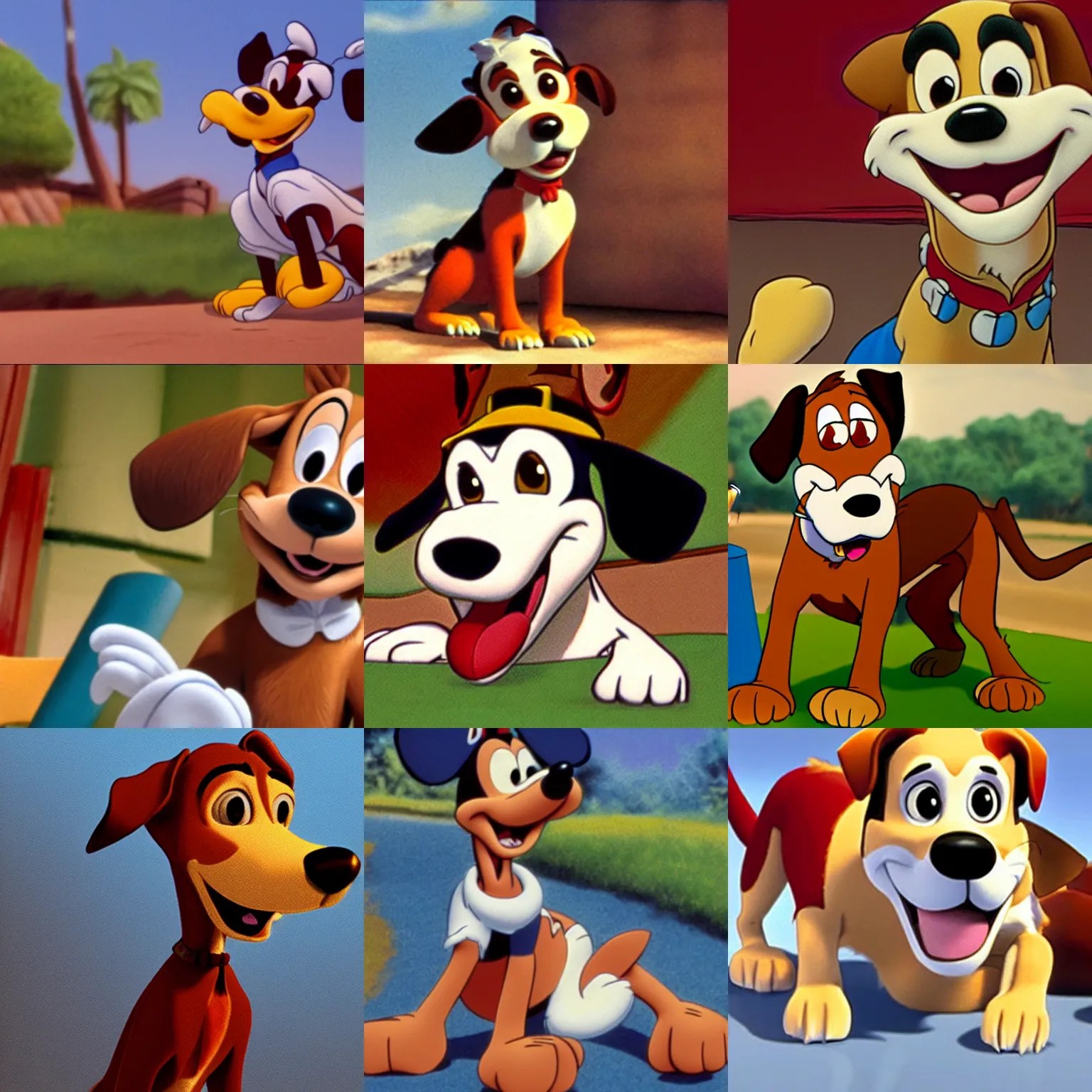 dodger the dog, animation still, disney Stable Diffusion OpenArt