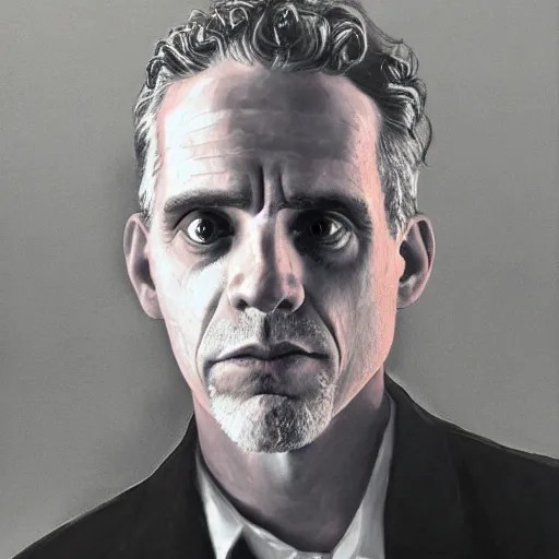 Hyperrealism, Jordan Peterson as the king of Stable Diffusion OpenArt