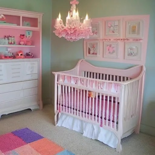 kawaii baby room every baby could dream of Stable Diffusion OpenArt