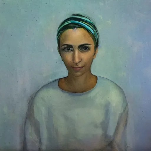 Arshia Nicholas Fattahi Stable Diffusion