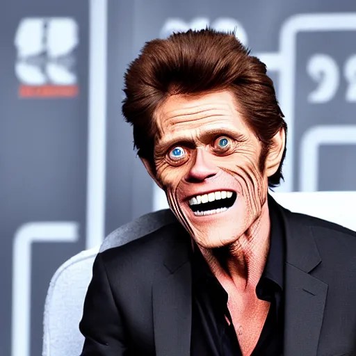 a gotcha game s rank of willem dafoe Stable Diffusion OpenArt