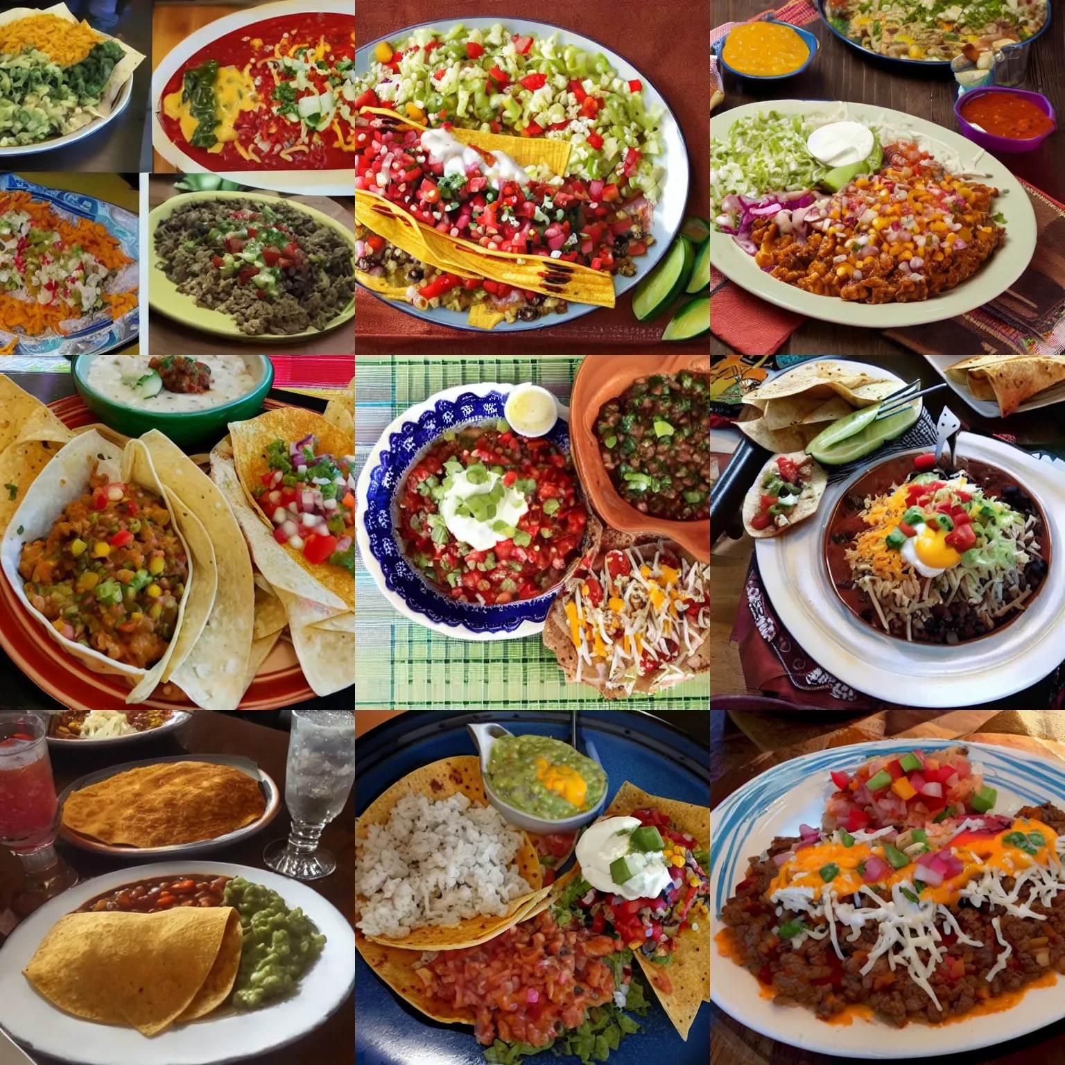 tex mex Stable Diffusion OpenArt