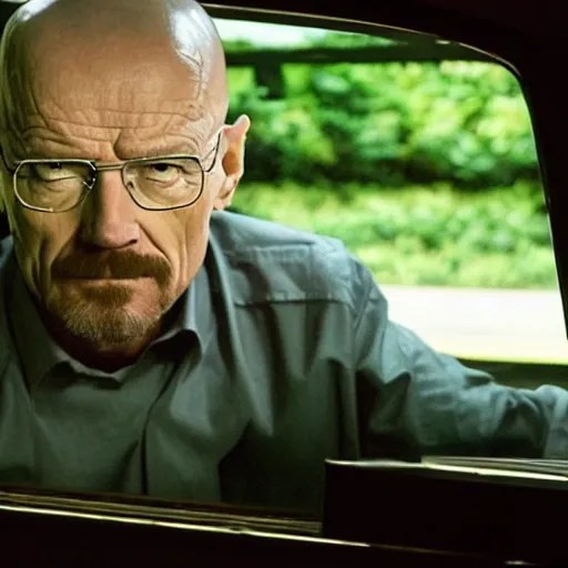 A still of Walter White in Singapore Stable Diffusion OpenArt
