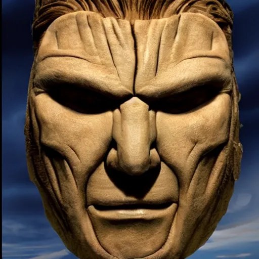 Face of Boe Stable Diffusion OpenArt