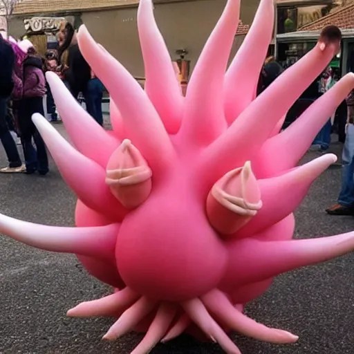A real life Plumbus from Rick and Morty Stable Diffusion OpenArt