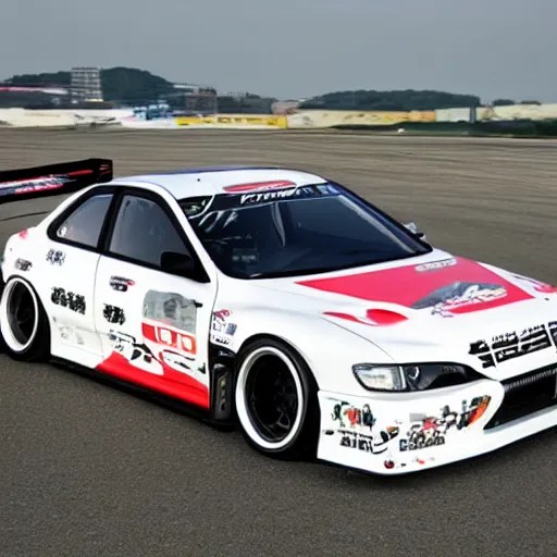 a japanese drift car s 20 Stable Diffusion OpenArt