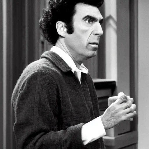 cosmo kramer photo Stable Diffusion OpenArt