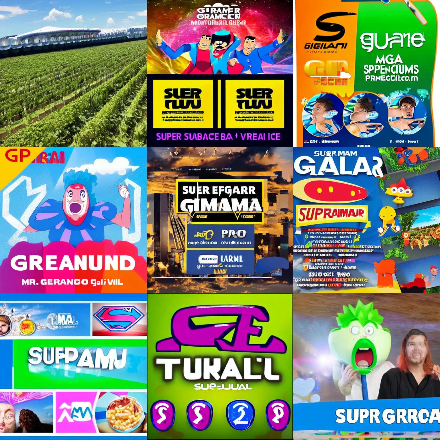 super mega ultra gigachat pro plus Stable Diffusion OpenArt