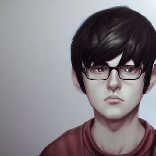 john egbert, detailed, realistic, artstation Stable Diffusion OpenArt