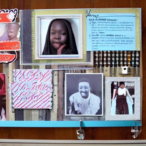 lukasa memory board Stable Diffusion OpenArt