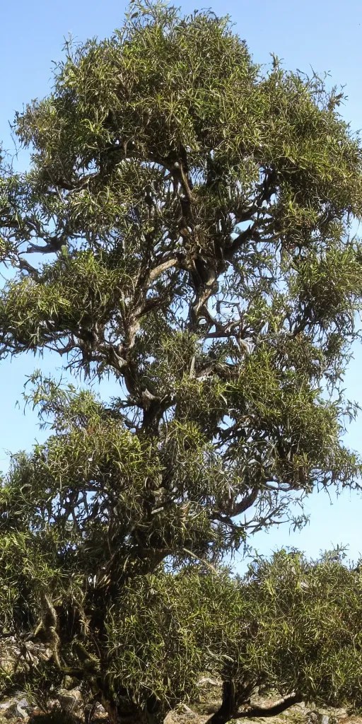 Old Tea Tree Stable Diffusion OpenArt