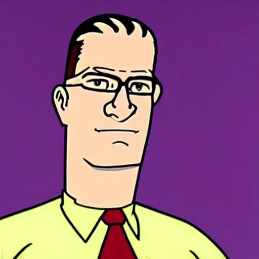 hank hill Stable Diffusion OpenArt