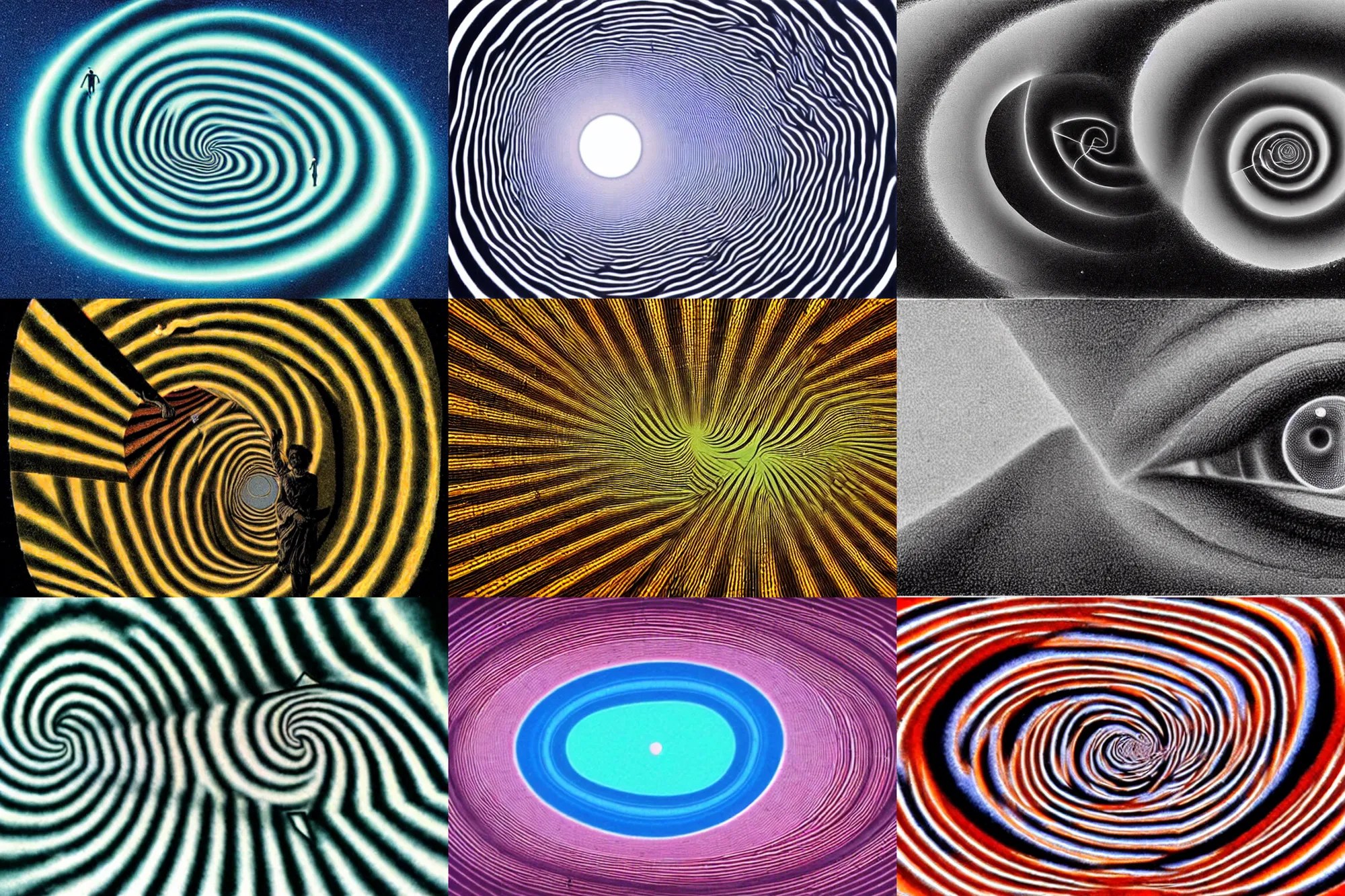 the platonic ideal of nausea inducing optical illusion Stable