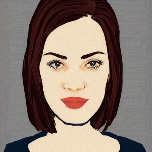 female portrait, ikea manual Stable Diffusion OpenArt