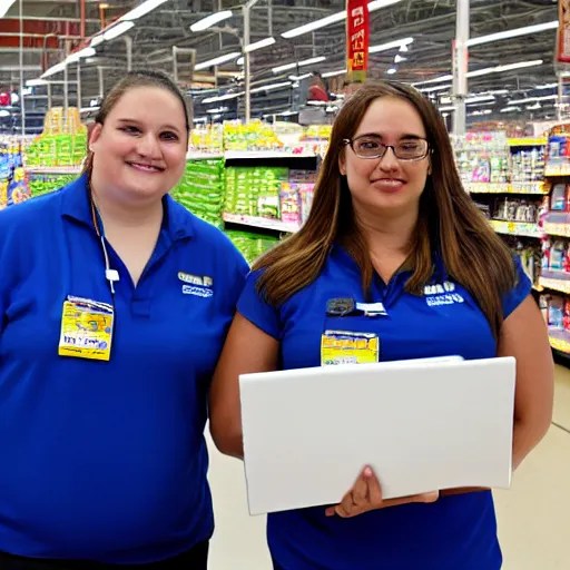 walmart employees Stable Diffusion OpenArt