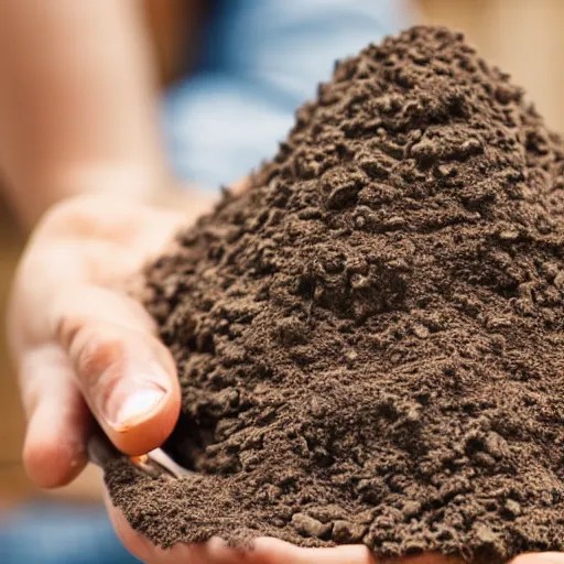 real estate agent showing off houses made entirely of Stable