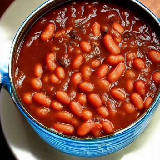 rats in a baked beans can 4 k detailed photo Stable Diffusion