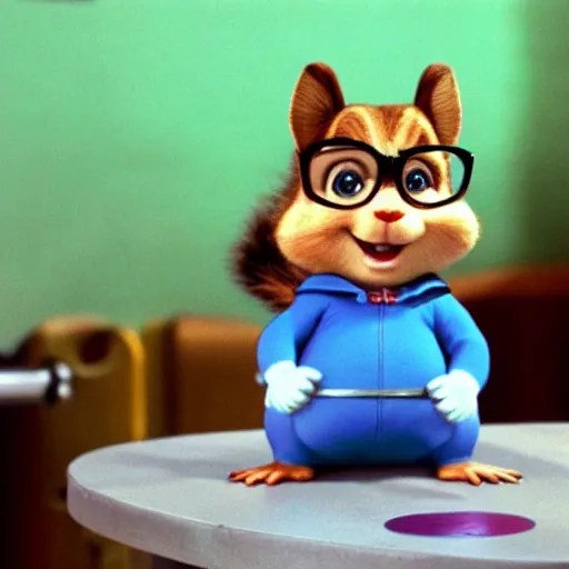 alvin and the chipmunks electric chair Stable Diffusion OpenArt