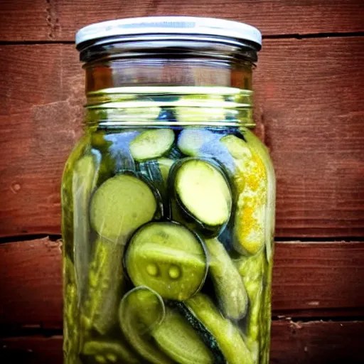 jar of pickles Stable Diffusion OpenArt