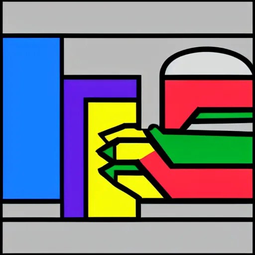 Microsoft Paint Icon Stable Diffusion OpenArt