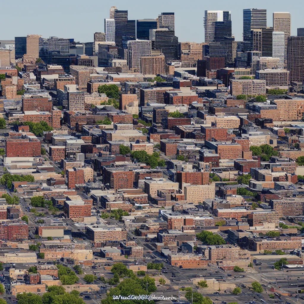 Omaha Nebraska is the most boring place on Stable Diffusion