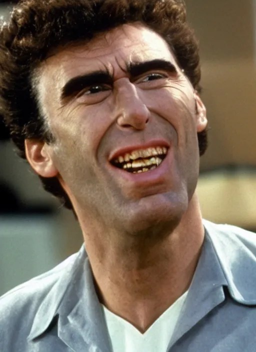 use face of Cosmo Kramer Stable Diffusion OpenArt