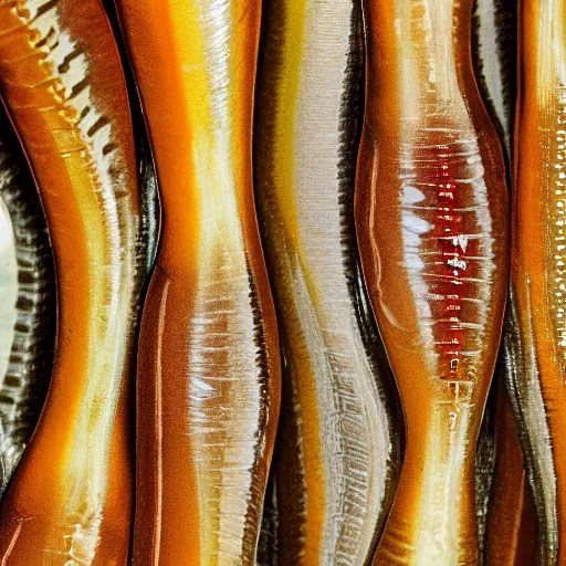 vinegar eels under a microscope Stable Diffusion OpenArt