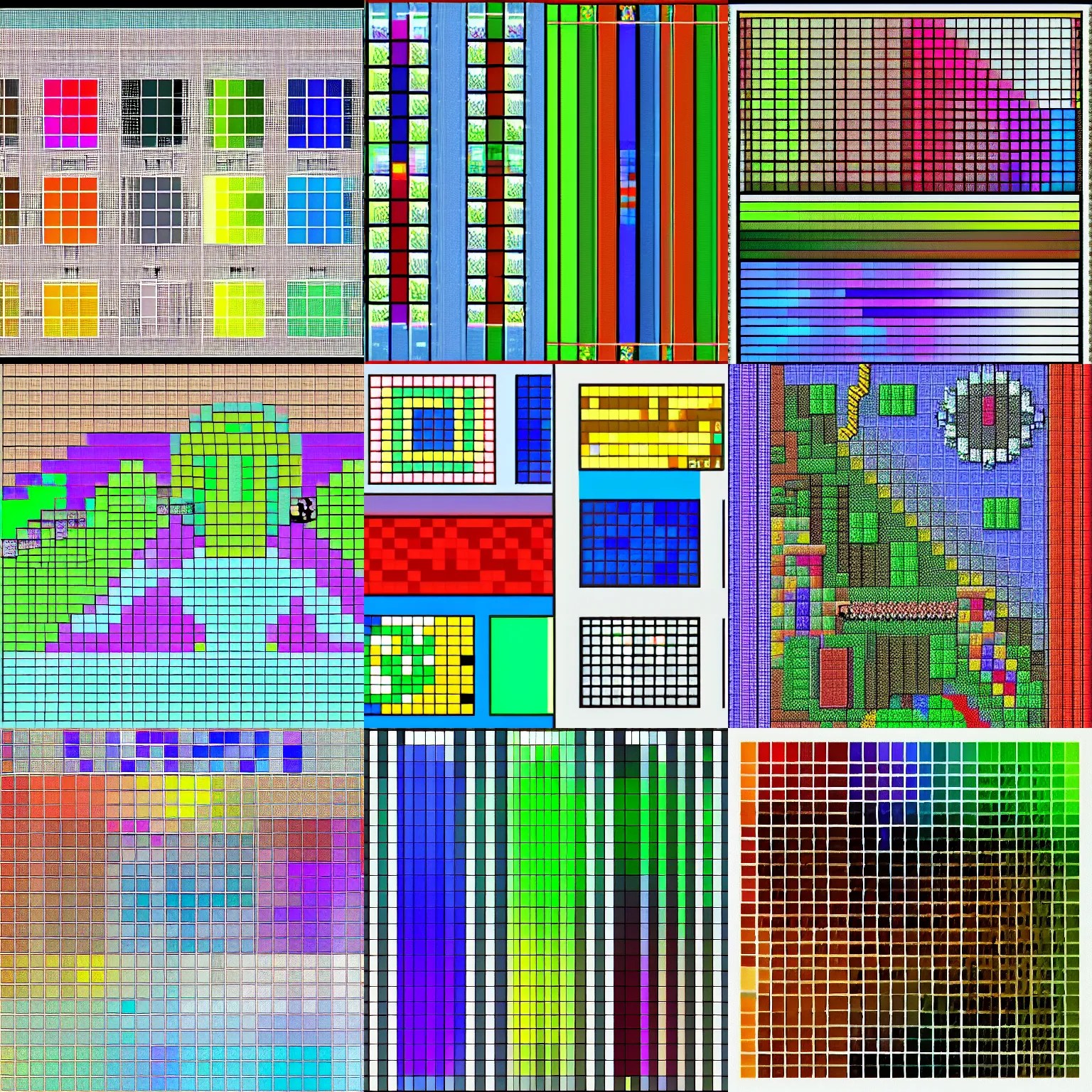 Pixel Art Color Palette Deals